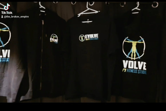 THE EVOLVE TRAINING TEAM