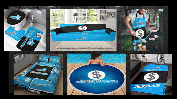 CUSTOM & PRE DESIGNED - HOME, KITCHEN, BATHROOM & BEDING