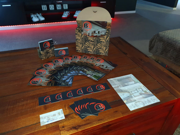 PROMOTIONAL PRODUCTS & MARKETING TOOLS