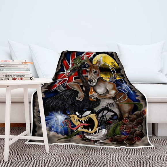 CUSTOM & PRE DESIGNED - SNUG HOODIES, HOODED BLANKIES & CLOAKS