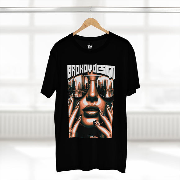 BROKOV DESIGN - GRAPHIC TEE