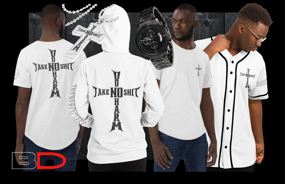 CUSTOM & DESIGNED - APPAREL