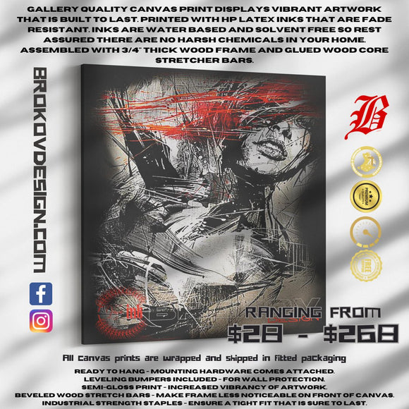 PRE DESIGNED - WALL ART