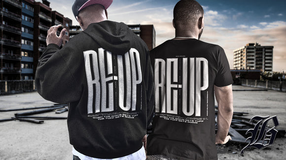 THE RE-UP RANGE