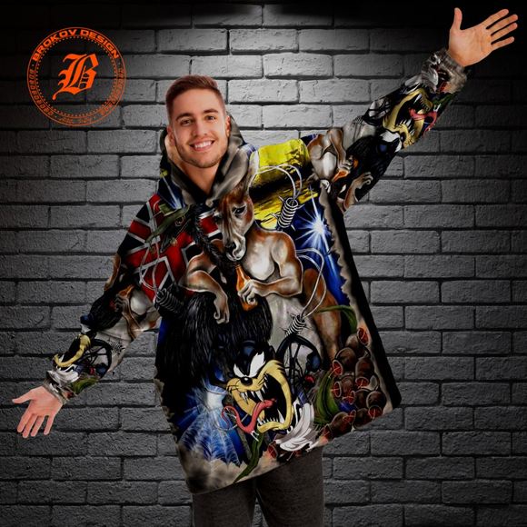 THE SNUG HOODIE COLLECTION