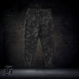 UYG BLACK CAMO EDITION - Athletic Jogger