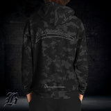 UYG BLACK CAMO EDITION - Athletic Hoodie