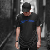 THE U.Y.G PREMIUM UNISEX CURVED HEM TEE