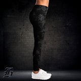 UYG BLACK CAMO EDITION - Leggings
