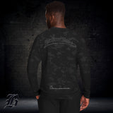 UYG BLACK CAMO EDITION - Athletic Sweatshirt