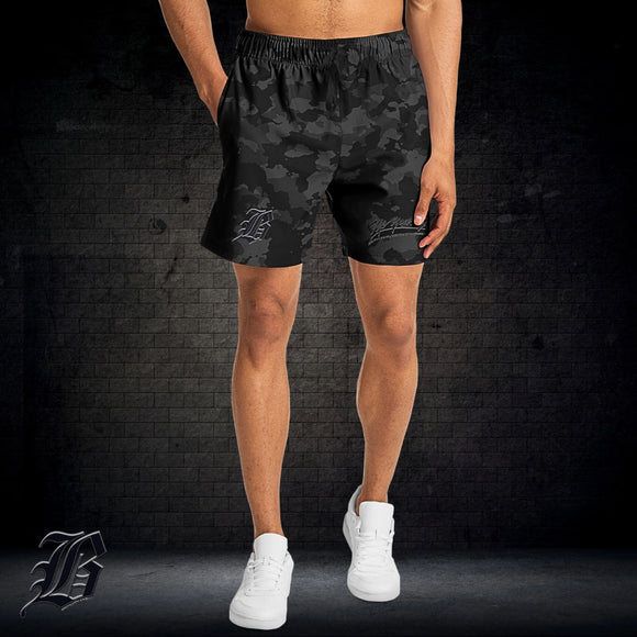 UYG BLACK CAMO EDITION - Athletic Shorts