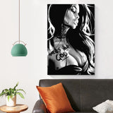 BROKOV DESIGN Canvas 6