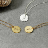 512. Floral Necklace