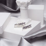 661. Engraved Cufflinks