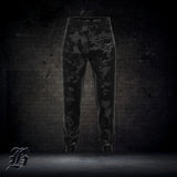 UYG BLACK CAMO EDITION - Athletic Jogger