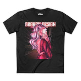 BROKOV DESIGN Premium T-shirt 1/0055
