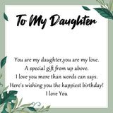 681. Minimalist Letter necklace