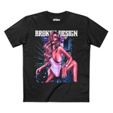 BROKOV DESIGN Premium T-shirt 1/0047