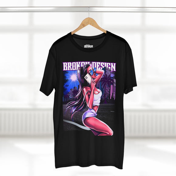 BROKOV DESIGN Premium T-shirt 1/0041