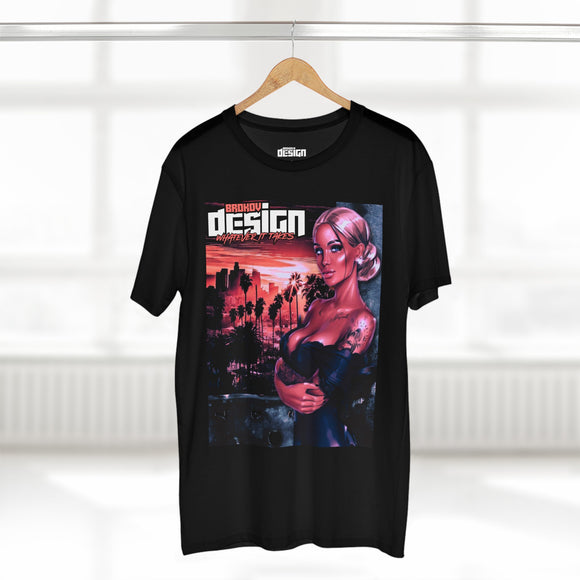 BROKOV DESIGN Premium T-shirt 1/0027