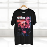 BROKOV DESIGN Premium T-shirt 1/0027