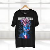 BROKOV DESIGN Premium T-shirt 1/0049