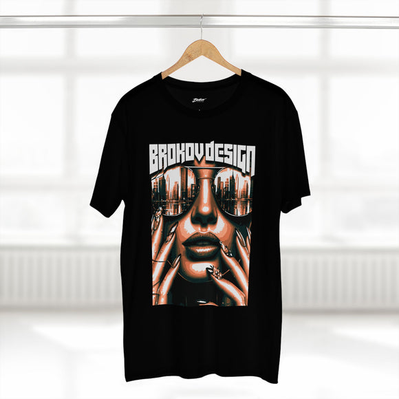 BROKOV - ER  Tee