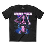 BROKOV DESIGN Premium T-shirt 1/0058