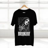 BROKOV DESIGN Premium T-shirt 2/0002