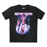 BROKOV DESIGN Premium T-shirt 1/0056