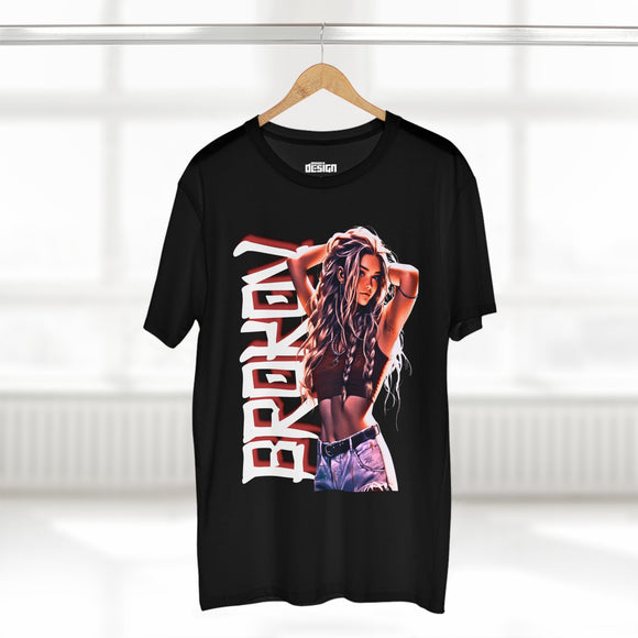 BROKOV DESIGN Premium T-shirt 1/0008