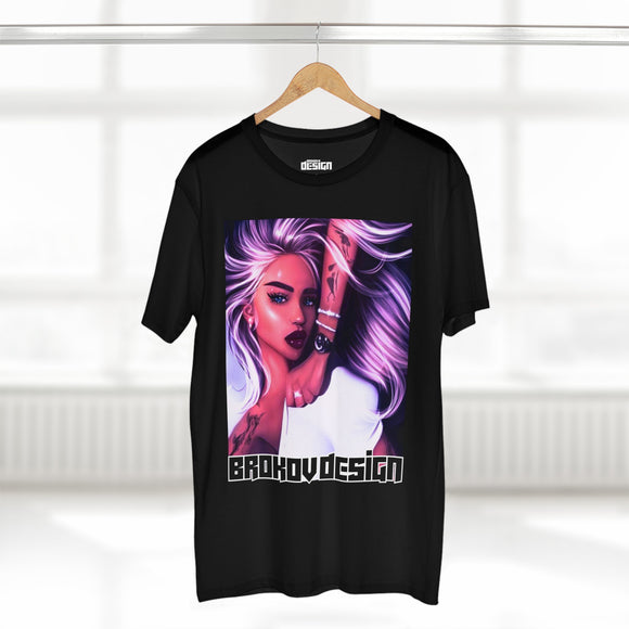 BROKOV DESIGN Premium T-shirt 1/0035