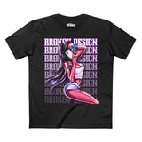 BROKOV DESIGN Premium T-shirt 1/0061