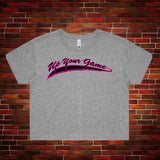 UYG CROP TEE