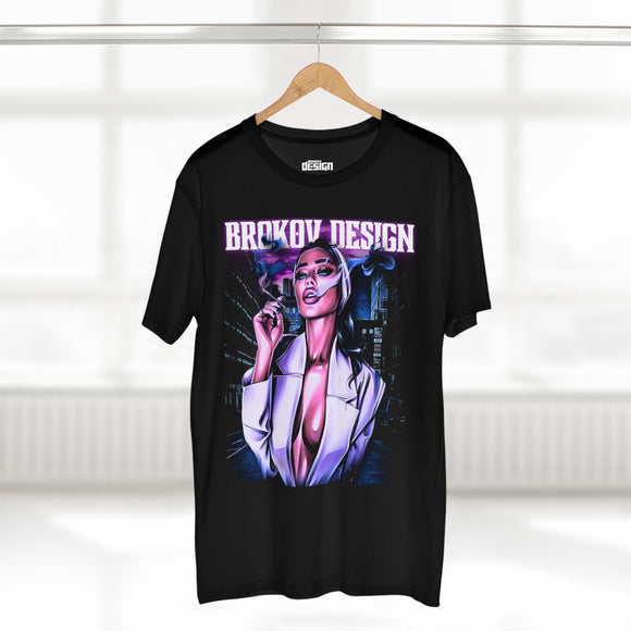 BROKOV DESIGN Premium T-shirt 1/0056