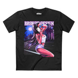 BROKOV DESIGN Premium T-shirt 1/0041