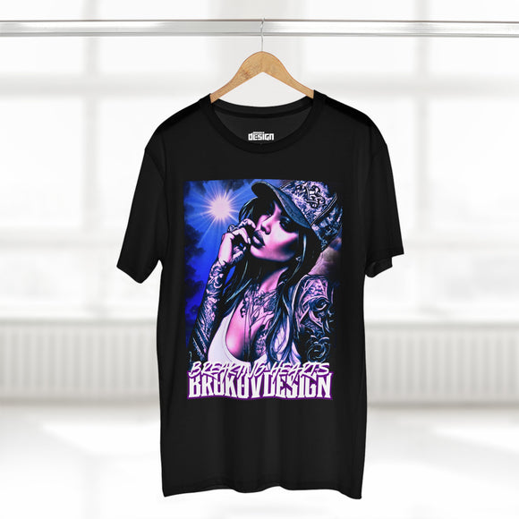 BROKOV DESIGN Premium T-shirt 1/0043