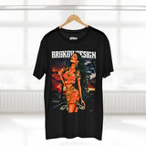 BROKOV DESIGN Premium T-shirt 1/0022