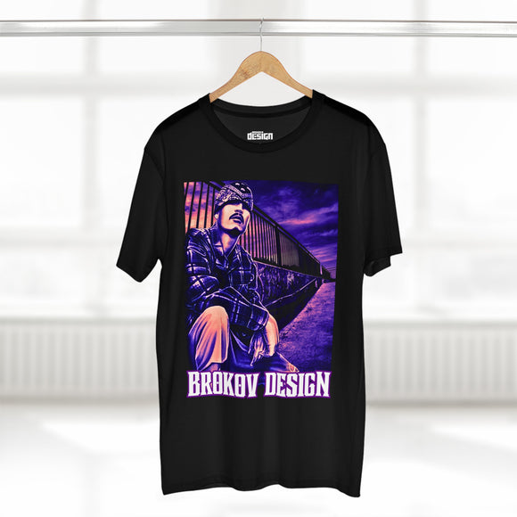 BROKOV DESIGN Premium T-shirt 1/0019