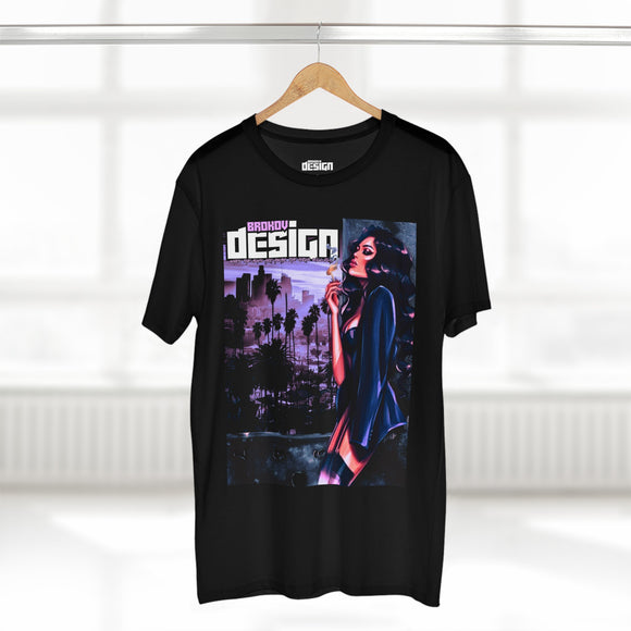 BROKOV DESIGN Premium T-shirt 1/0026