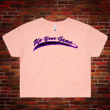 UYG CROP TEE