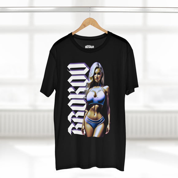 BROKOV DESIGN Premium T-shirt 1/0003