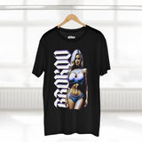 BROKOV DESIGN Premium T-shirt 1/0003