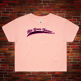 UYG CROP TEE
