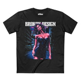 BROKOV DESIGN Premium T-shirt 1/0053