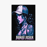 BROKOV DESIGN Canvas 4