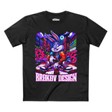 BROKOV DESIGN Premium T-shirt 1/0016