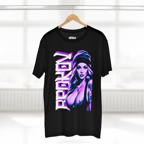BROKOV DESIGN Premium T-shirt 1/0009