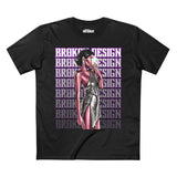 BROKOV DESIGN Premium T-shirt 1/0062