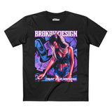 BROKOV DESIGN Premium T-shirt 1/0017